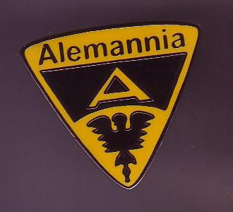 Badge Alemania Aachen